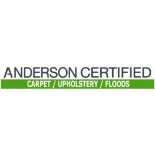 Anderson Certified Cleaning Technicians